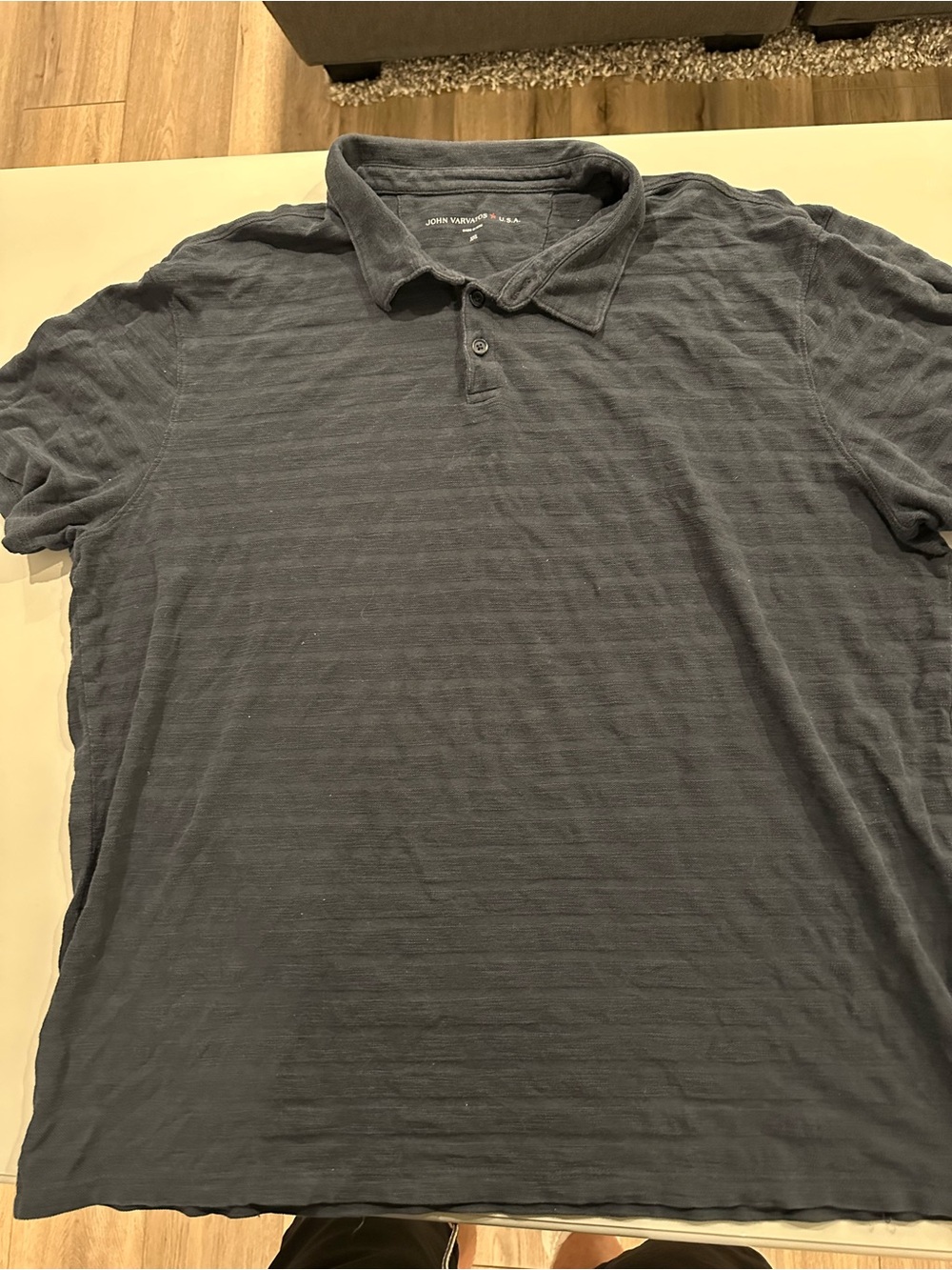 John varvatos polo xxl golf shirt